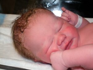 Baby Sam Mr. Sam