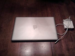 My First MacBookPro Yeah.. It's a mac - my first